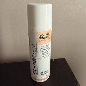 CLEARSTEM You Are Sunshine SPF 50